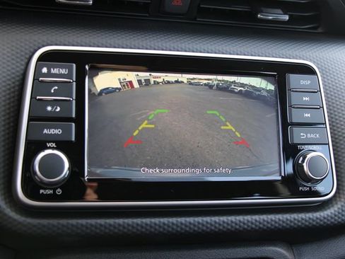 Certified 2025 Nissan Kicks Play S FWD image 20