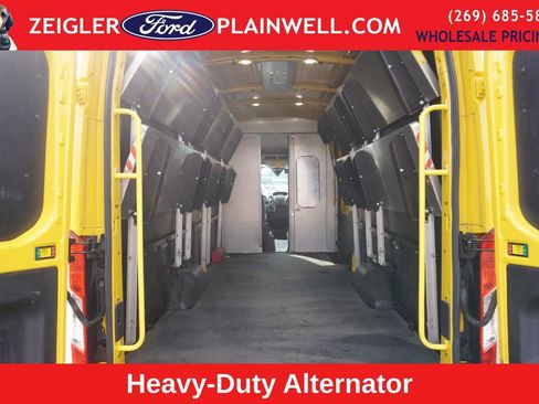 Used 2019 Ford Transit 250 148 High Roof Extended image 10