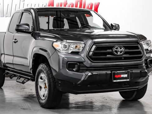 Used 2023 Toyota Tacoma SR w/ SR Convenience Package RWD image 6