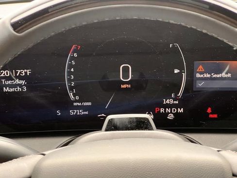 New 2026 Cadillac CT5 Premium Luxury image 15