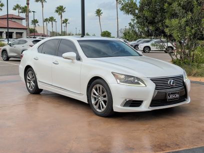 Used 2013 Lexus LS 460 w/ Comfort Pkg