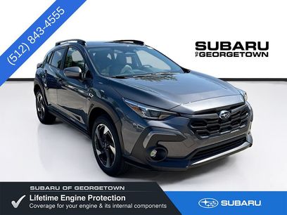 New 2026 Subaru Crosstrek 2.5i Limited w/ Crosstrek Mirror Package
