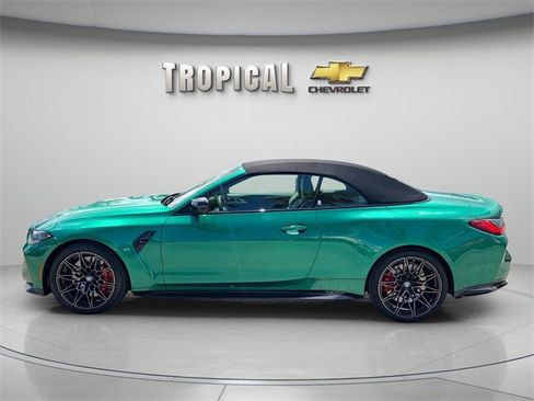 Used 2024 BMW M4 xDrive Competition w/ Executive Package image 2