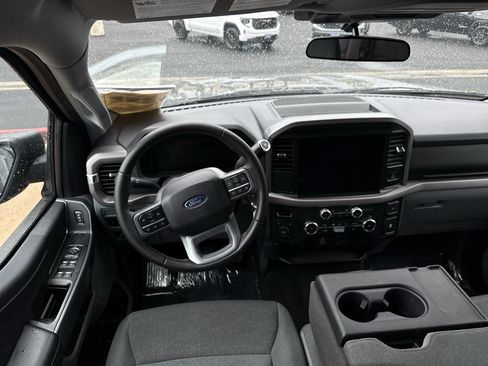 Used 2025 Ford F150 XLT w/ Equipment Group 301A Standard AWD/4WD image 9