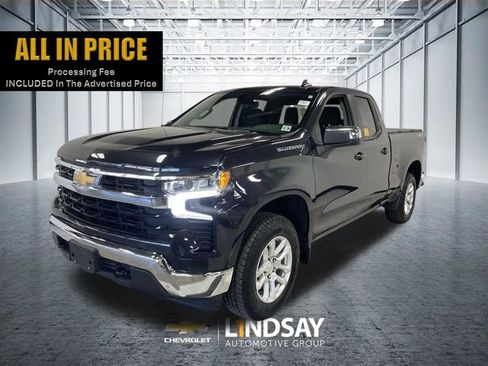 Used 2023 Chevrolet Silverado 1500 LT image 1