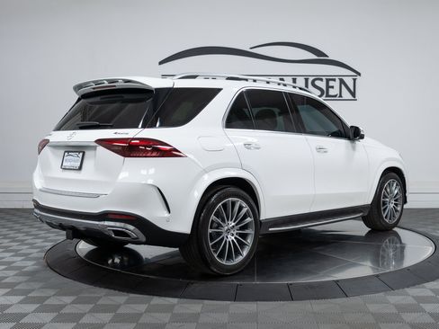Used 2024 Mercedes-Benz GLE 450 4MATIC image 5