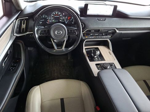 Used 2024 MAZDA CX-90 3.3 Turbo w/ Premium Package image 11