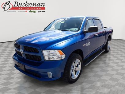 Used 2017 RAM 1500 Express w/ Express Value Package