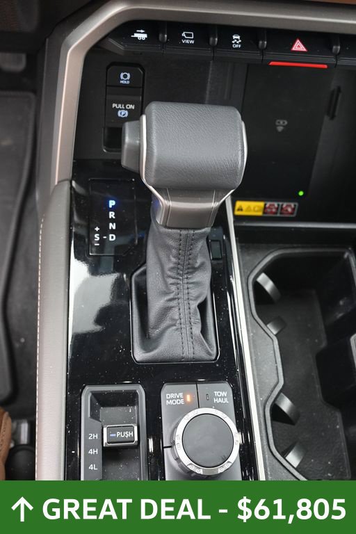 Used 2026 Toyota Tundra 1794 Edition AWD/4WD image 33