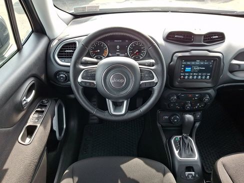 Used 2021 Jeep Renegade Latitude w/ Convenience Group AWD/4WD image 13