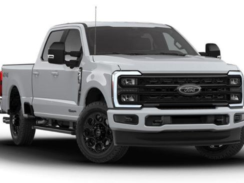 New 2026 Ford F250 XLT w/ XLT Premium Package AWD/4WD image 4