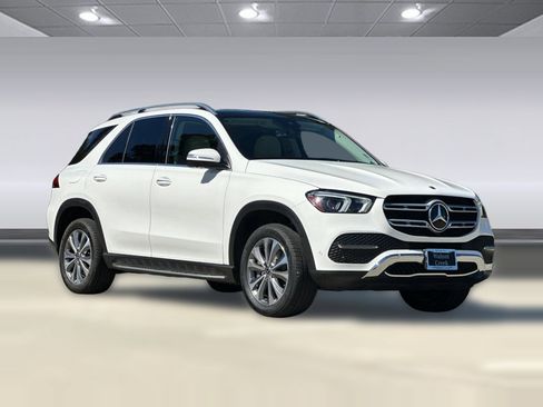 Certified 2022 Mercedes-Benz GLE 350 4MATIC image 6