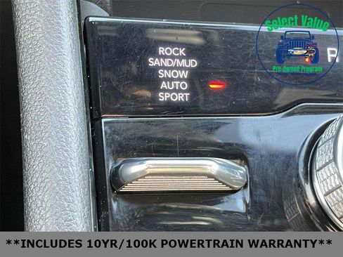 Used 2021 Jeep Grand Cherokee L Overland w/ Luxury Tech Group IV image 30