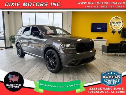 Used 2019 Dodge Durango SXT
