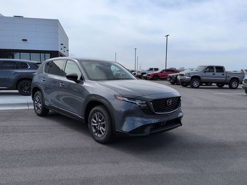 New 2026 MAZDA CX-5 Select AWD/4WD image 7