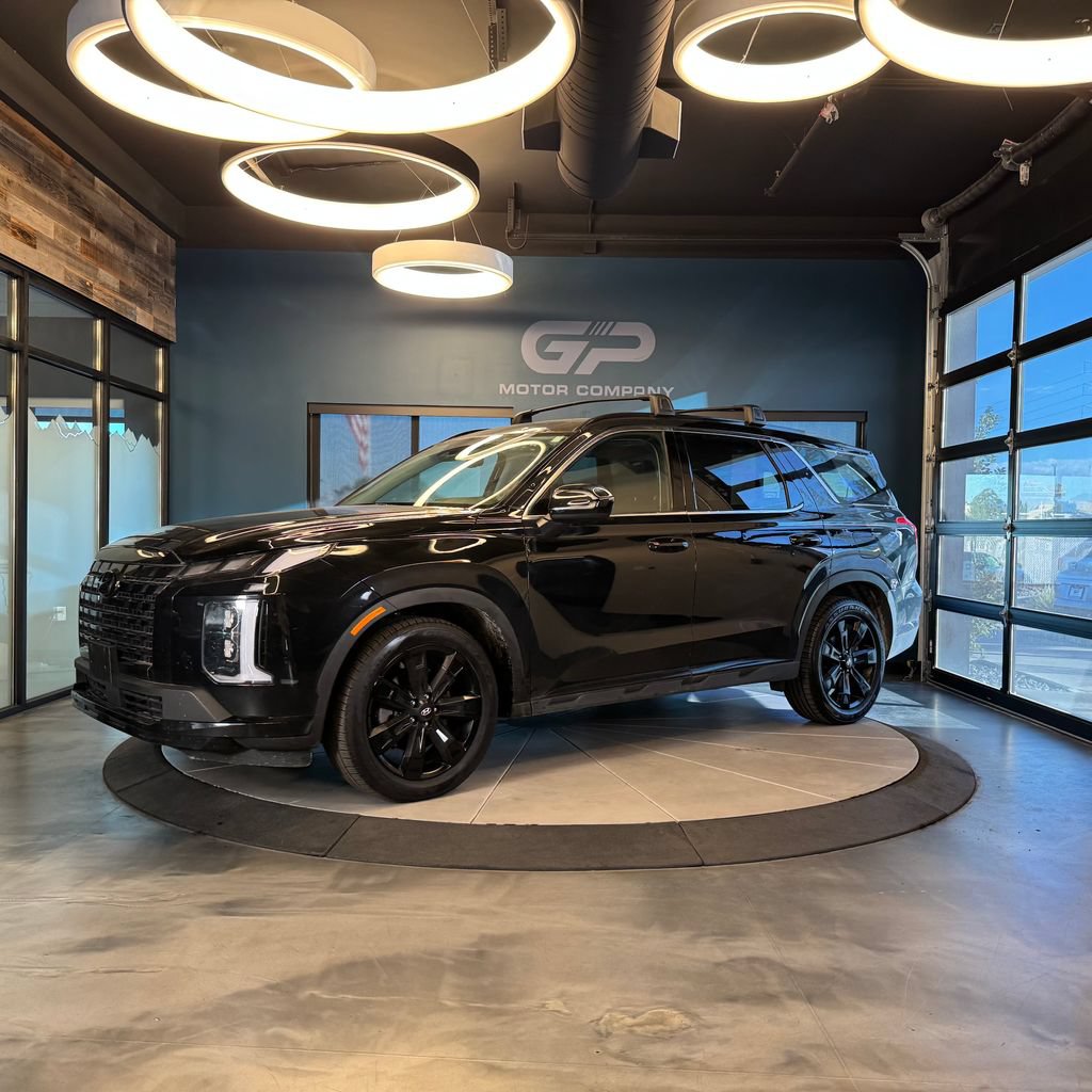 Used 2024 Hyundai Palisade XRT AWD/4WD image 7