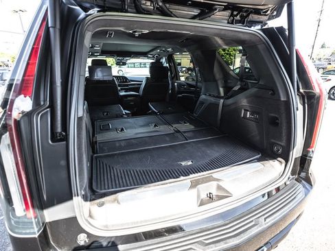 Used 2024 Cadillac Escalade V w/ LPO, Floor Liner Package AWD/4WD image 38