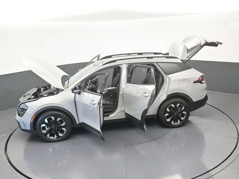 Used 2024 Kia Sportage X-Line w/ X-Line Premium Package AWD/4WD image 67