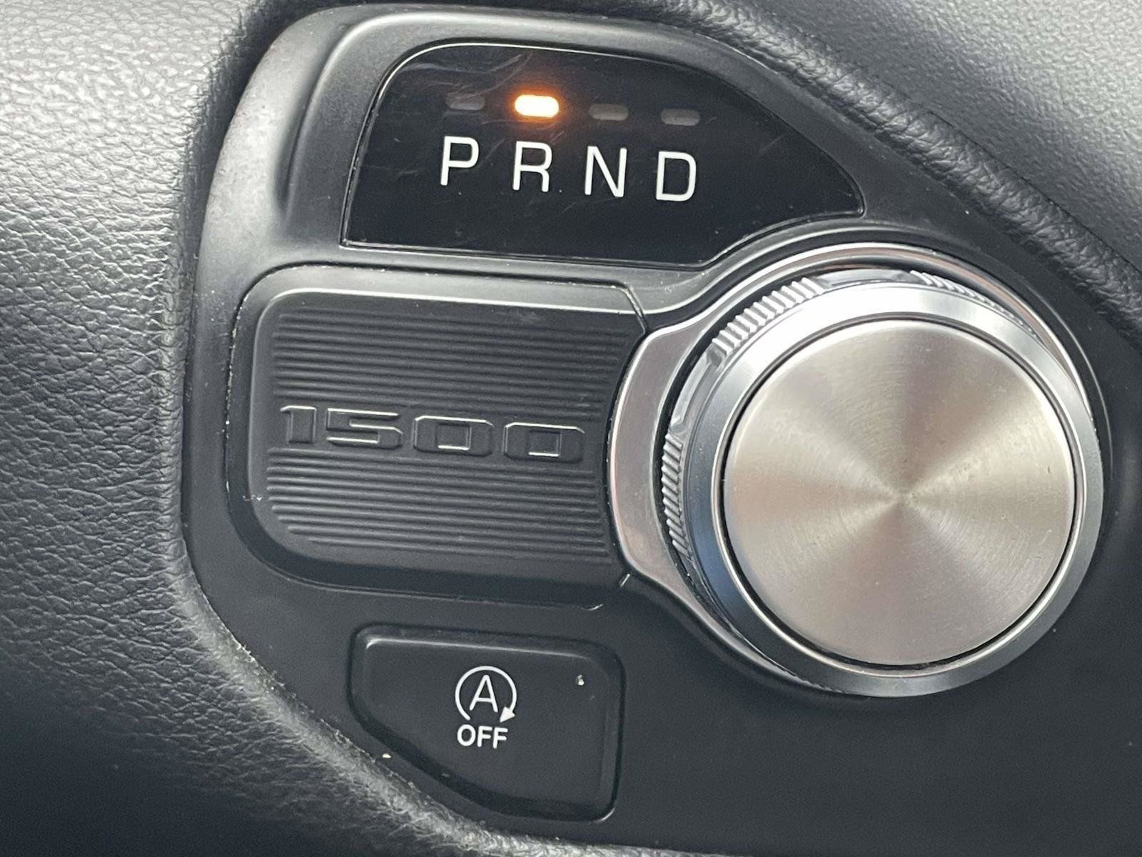 Used 2024 RAM 1500 Laramie RWD image 9