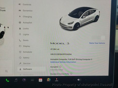 Used 2023 Tesla Model 3 Standard Range RWD image 3
