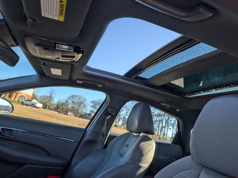 Used 2023 Hyundai Sonata N Line image 16