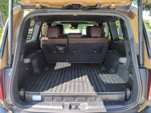 Certified 2026 Toyota Land Cruiser w/ Premium Package AWD/4WD image 28