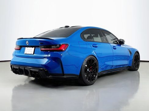 Used 2025 BMW M3 Individual w/ M Carbon Exterior Package image 7