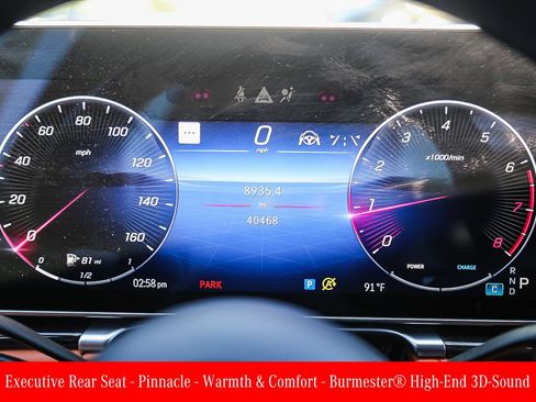 Certified 2022 Mercedes-Benz S 580 4MATIC Sedan image 21