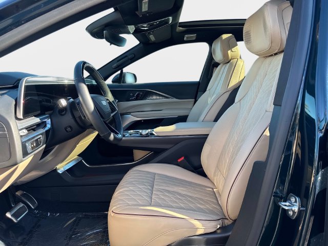 Certified 2026 Cadillac Lyriq Signature Luxury w/ Nappa Leather Package AWD/4WD image 17