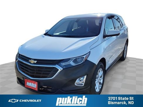 Used 2018 Chevrolet Equinox LT image 1