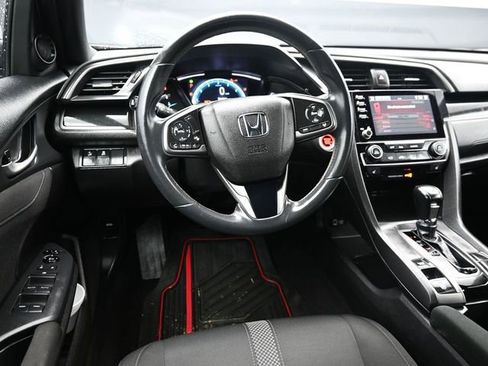 Used 2021 Honda Civic EX image 20
