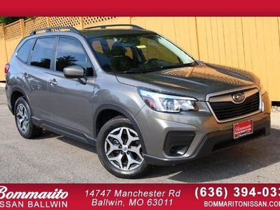 Used 2020 Subaru Forester Premium