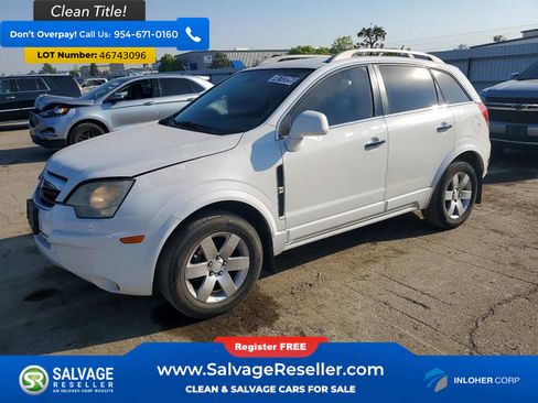 Used 2009 Saturn Vue XR AWD/4WD image 1