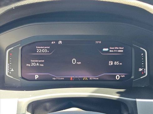 Used 2019 Volkswagen Atlas SEL FWD image 11