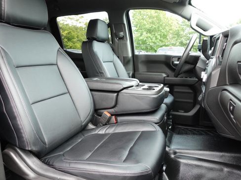 Used 2022 GMC Sierra 1500 Pro w/ Pro Value Package image 30