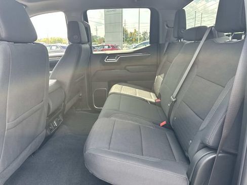 Certified 2024 Chevrolet Silverado 1500 LT AWD/4WD image 20