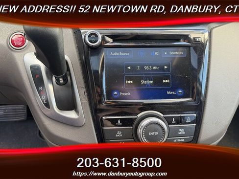 Used 2016 Honda Odyssey EX-L image 22