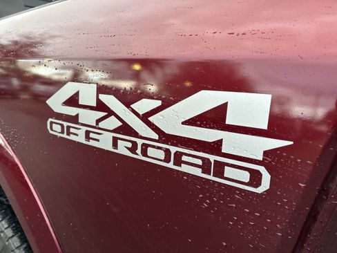 Certified 2017 RAM 2500 Laramie w/ Sport Appearance Group image 4