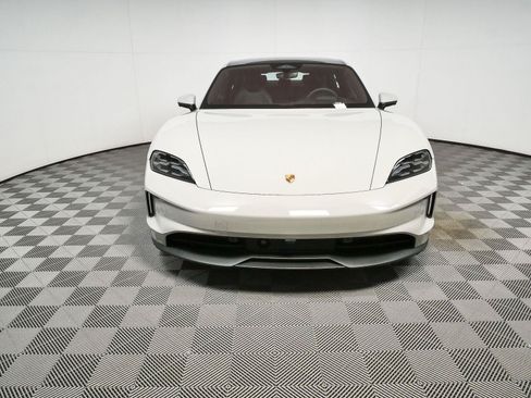 New 2026 Porsche Taycan RWD image 34