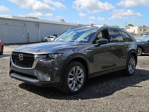 New 2026 MAZDA CX-90 3.3 Turbo w/ Preferred Package AWD/4WD image 3