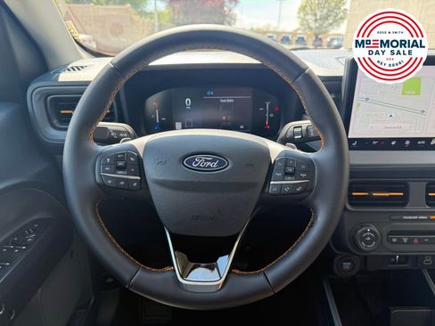 Used 2026 Ford Maverick Tremor AWD/4WD image 8