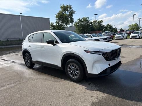 New 2026 MAZDA CX-5 Select AWD/4WD image 2