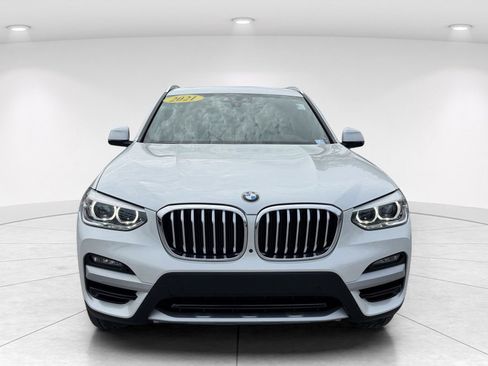 Used 2021 BMW X3 sDrive30i w/ Premium Package RWD image 2