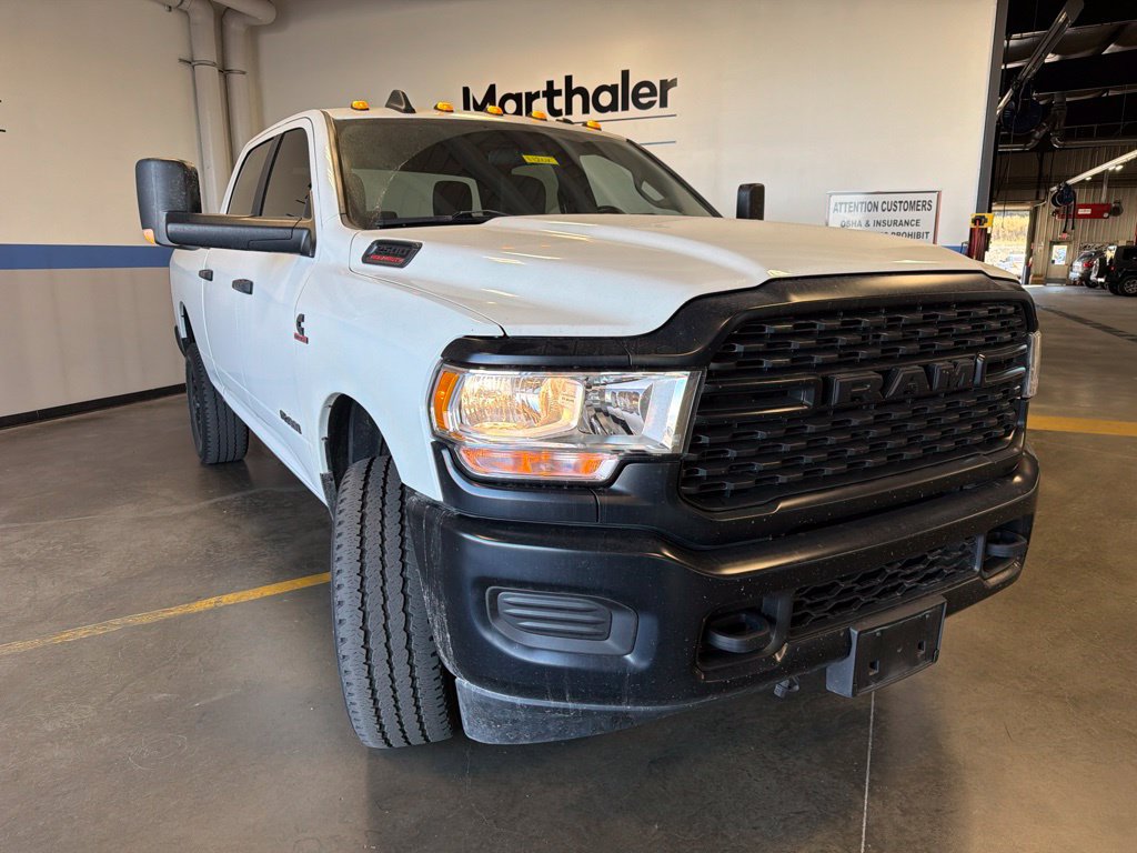 Used 2022 RAM 2500 Big Horn w/ Snow Chief Group AWD/4WD image 3
