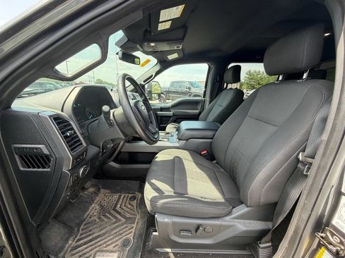Used 2019 Ford F150 XLT w/ Equipment Group 302A Luxury AWD/4WD image 3
