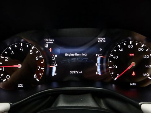 Used 2025 Jeep Compass Limited AWD/4WD image 28