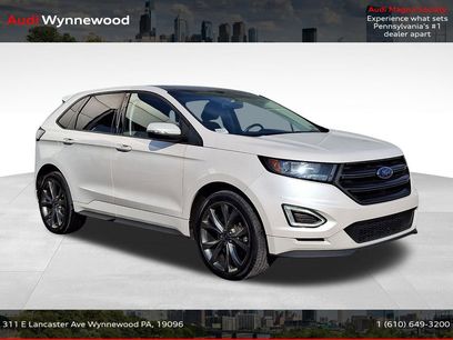 Used 2016 Ford Edge Sport