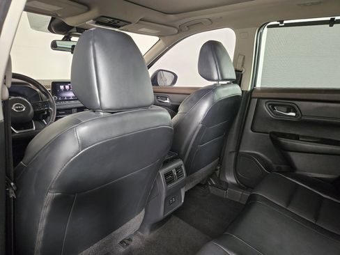 Used 2023 Nissan Rogue SV w/ SV Premium B Package AWD/4WD image 38