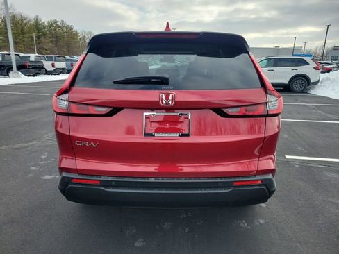 New 2026 Honda CR-V EX-L image 15