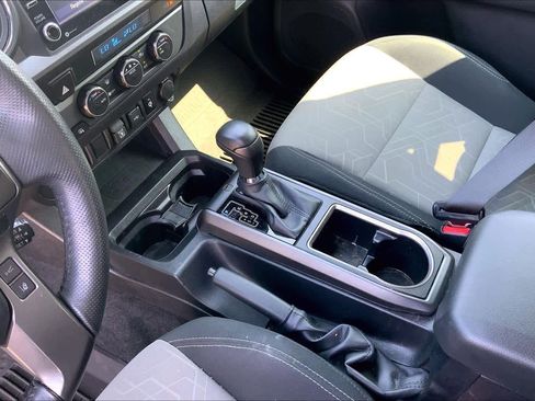 Certified 2023 Toyota Tacoma TRD Sport AWD/4WD image 16